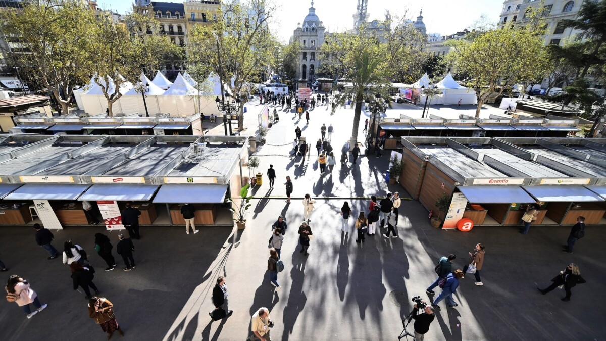 Fira ocupació 2023